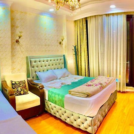 イスタンブール Ayasofya Family Apartアパートホテル エクステリア 写真