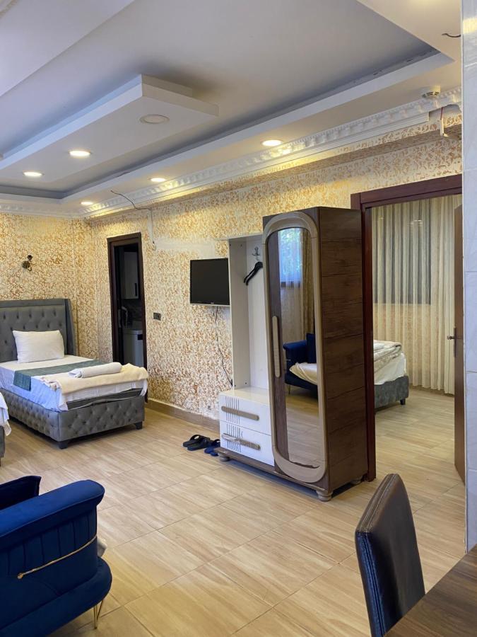イスタンブール Ayasofya Family Apartアパートホテル エクステリア 写真