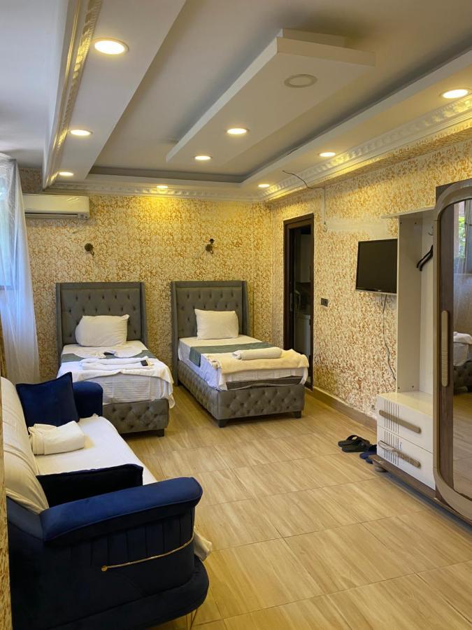 イスタンブール Ayasofya Family Apartアパートホテル エクステリア 写真
