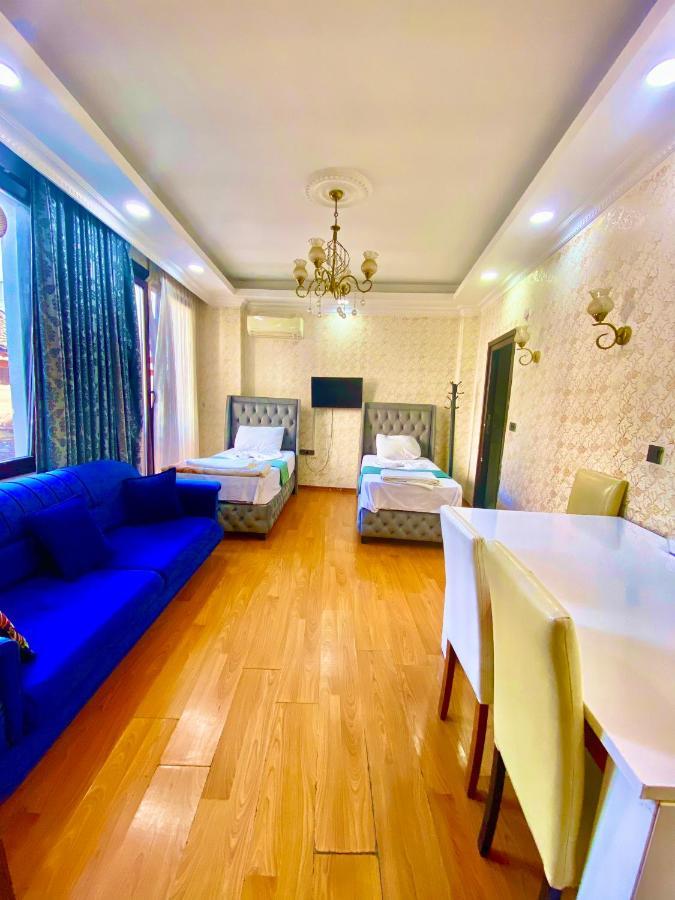 イスタンブール Ayasofya Family Apartアパートホテル エクステリア 写真