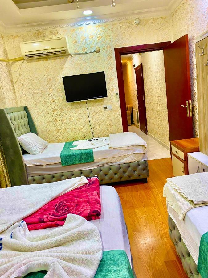 イスタンブール Ayasofya Family Apartアパートホテル エクステリア 写真