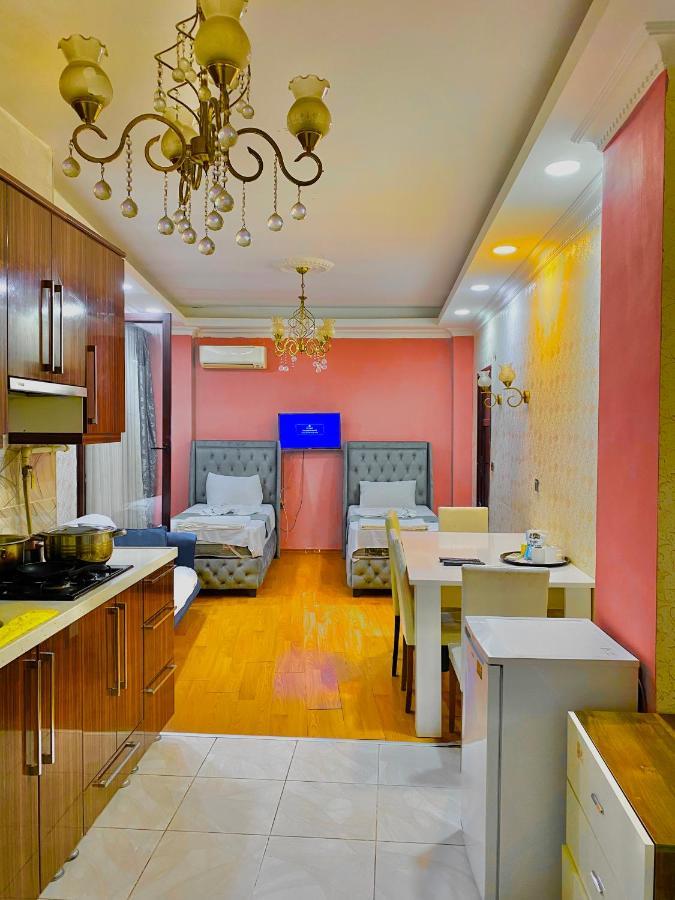 イスタンブール Ayasofya Family Apartアパートホテル エクステリア 写真