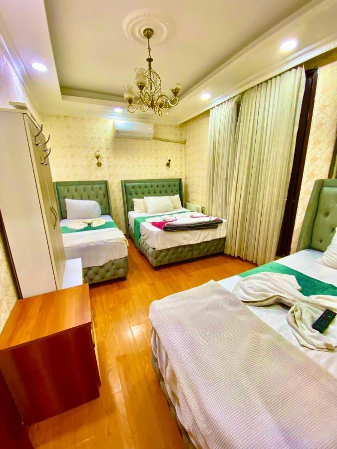 イスタンブール Ayasofya Family Apartアパートホテル エクステリア 写真