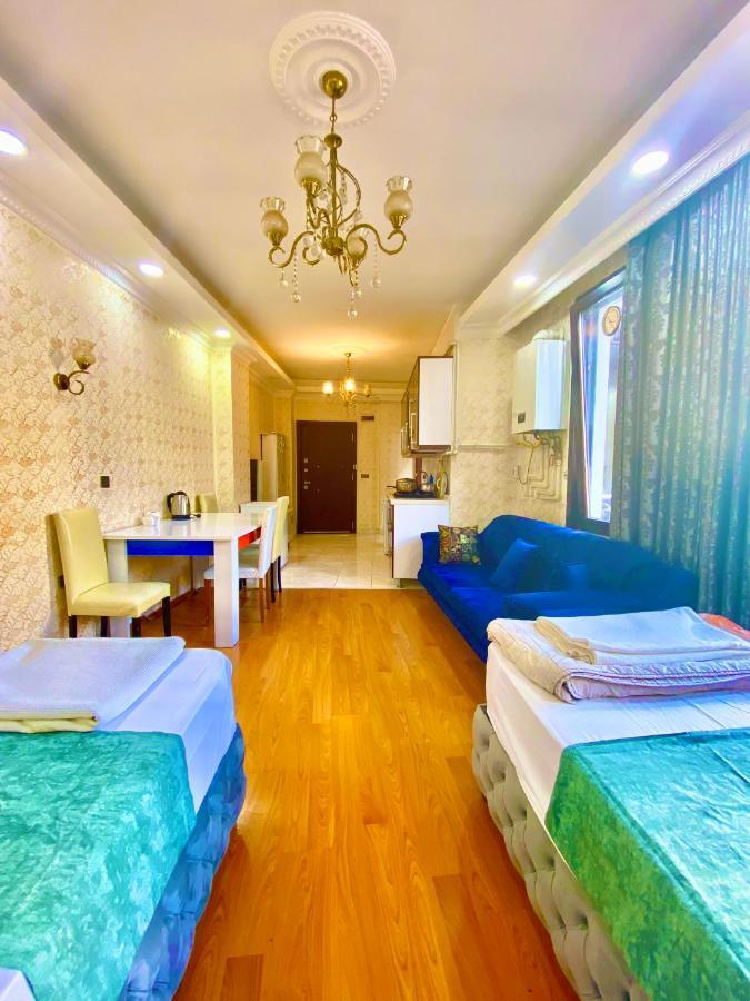 イスタンブール Ayasofya Family Apartアパートホテル エクステリア 写真