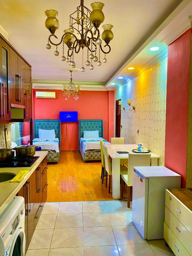 イスタンブール Ayasofya Family Apartアパートホテル エクステリア 写真