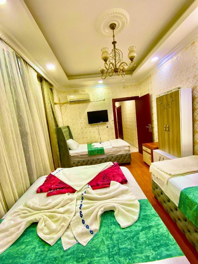 イスタンブール Ayasofya Family Apartアパートホテル エクステリア 写真