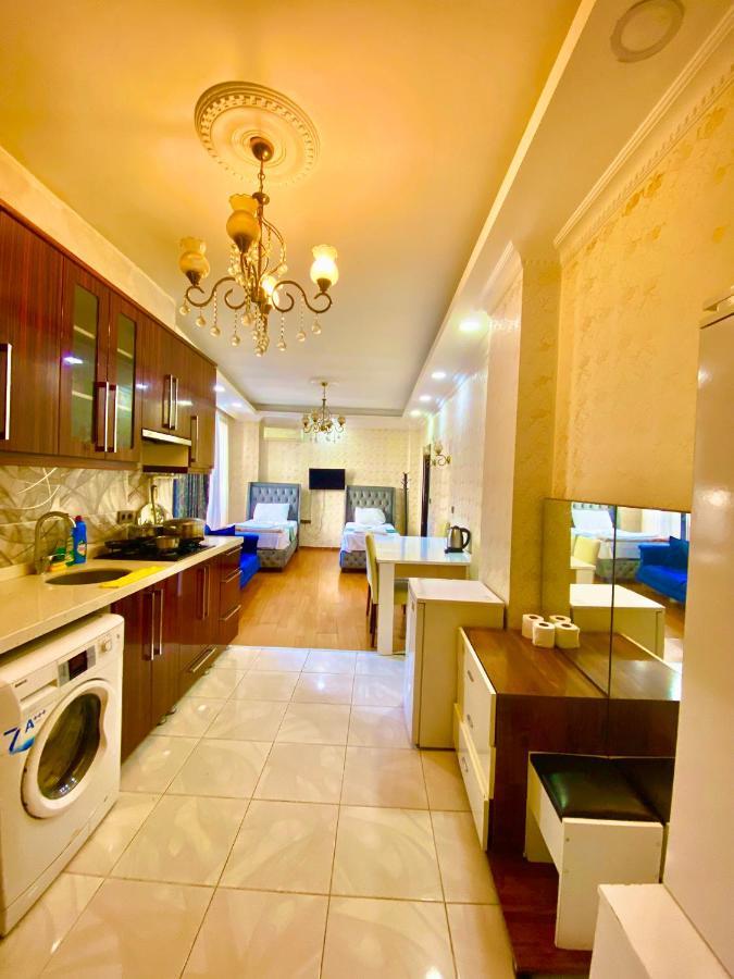 イスタンブール Ayasofya Family Apartアパートホテル エクステリア 写真