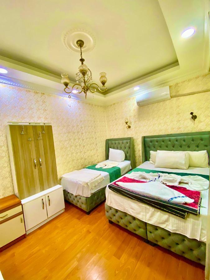イスタンブール Ayasofya Family Apartアパートホテル エクステリア 写真
