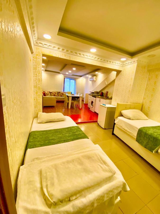 イスタンブール Ayasofya Family Apartアパートホテル エクステリア 写真