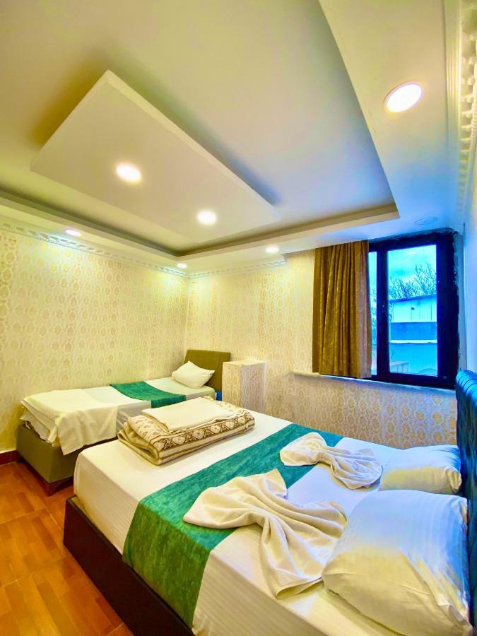 イスタンブール Ayasofya Family Apartアパートホテル エクステリア 写真