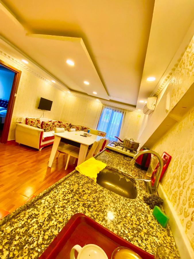 イスタンブール Ayasofya Family Apartアパートホテル エクステリア 写真