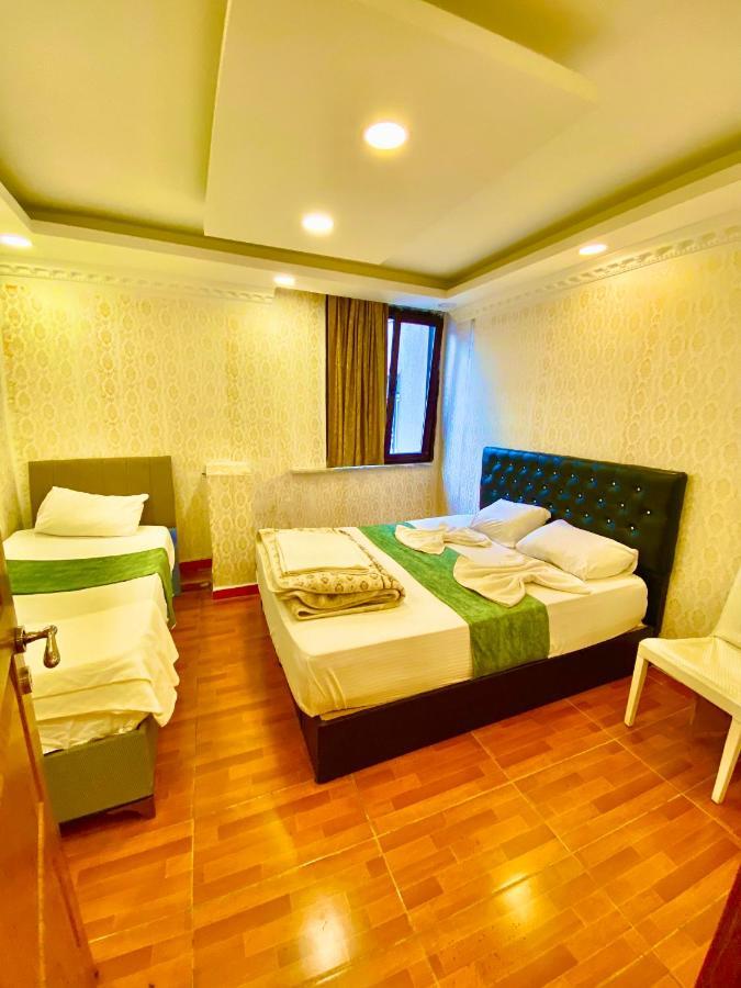 イスタンブール Ayasofya Family Apartアパートホテル エクステリア 写真
