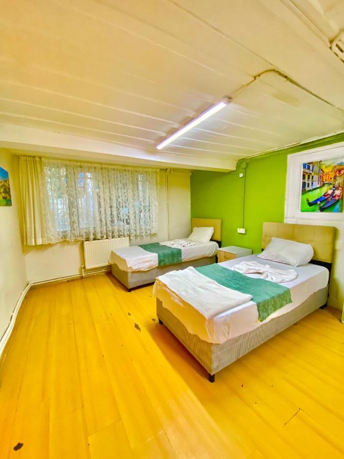 イスタンブール Ayasofya Family Apartアパートホテル エクステリア 写真