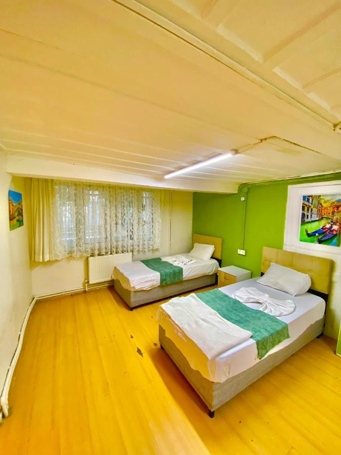 イスタンブール Ayasofya Family Apartアパートホテル エクステリア 写真