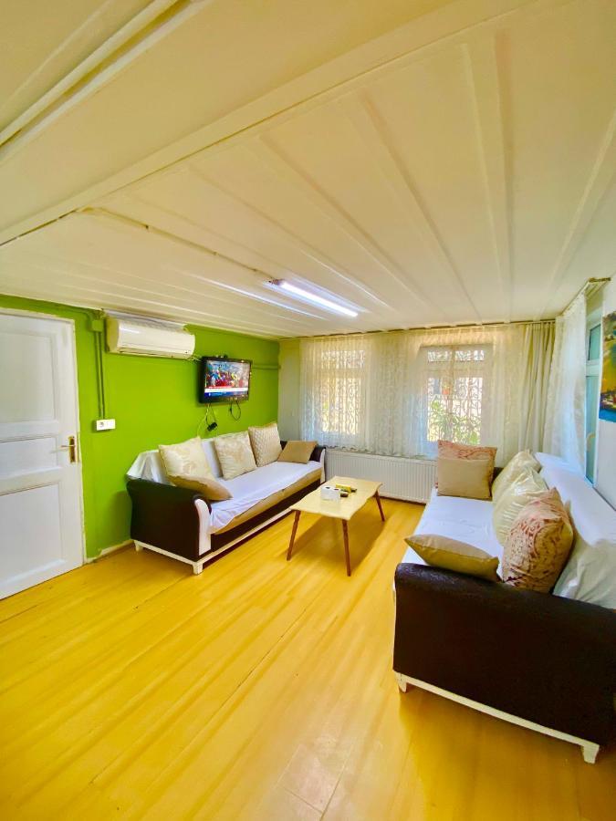 イスタンブール Ayasofya Family Apartアパートホテル エクステリア 写真