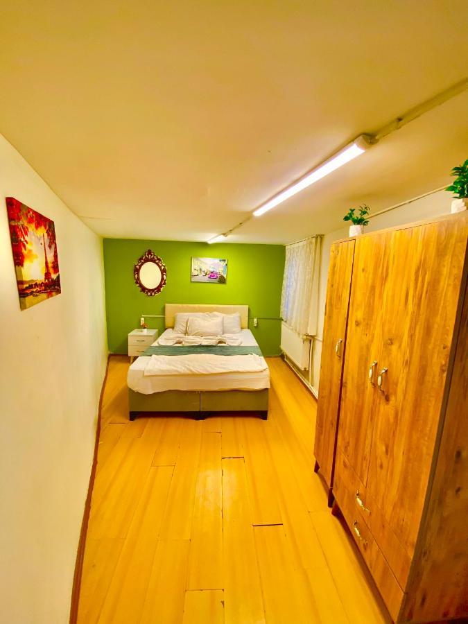 イスタンブール Ayasofya Family Apartアパートホテル エクステリア 写真