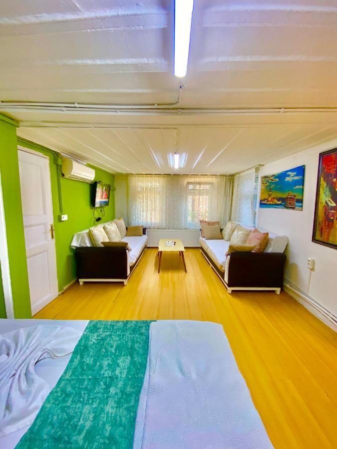 イスタンブール Ayasofya Family Apartアパートホテル エクステリア 写真