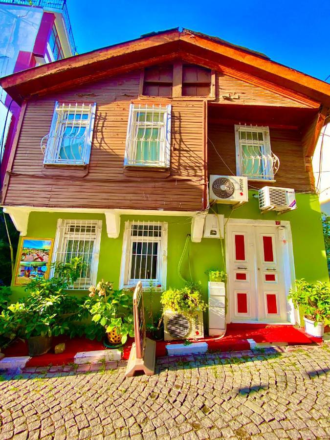 イスタンブール Ayasofya Family Apartアパートホテル エクステリア 写真